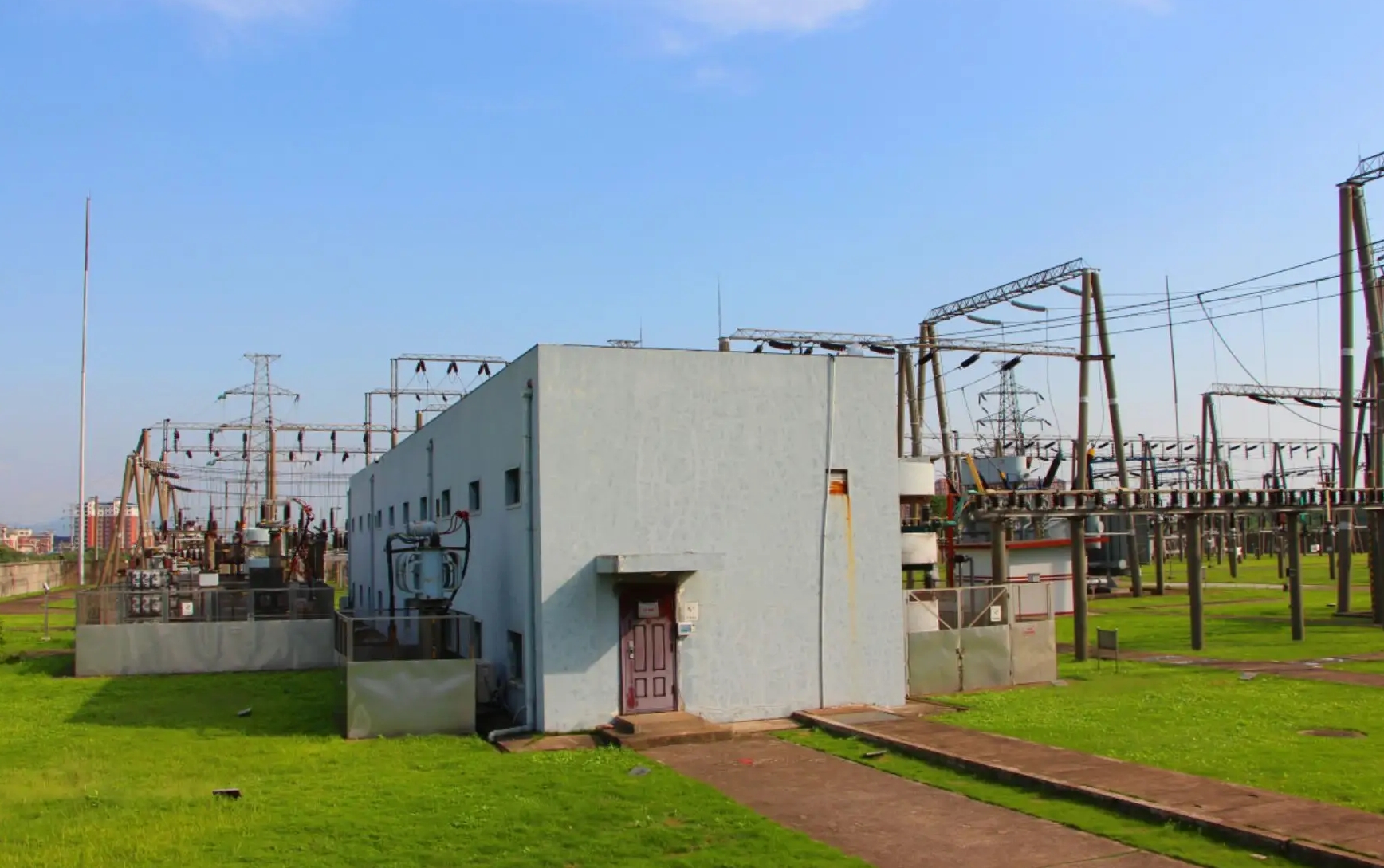 化工廠變電所電壓多少伏？化工廠電壓應該達到多少